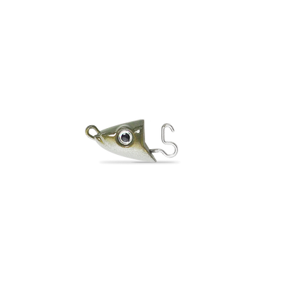 Fiiish Black Eel heads 150