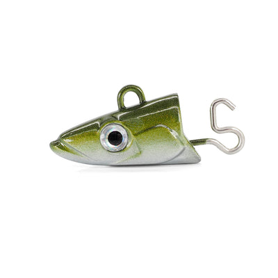 Tête plombée Fiiish Black Eel 110