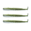 Leurre souple Fiiish Black Eel 110 par 3