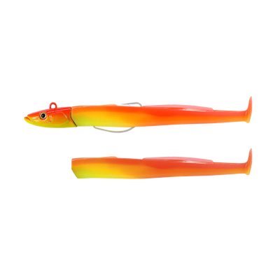 Combo Black Eel 200 Offshore 100g
