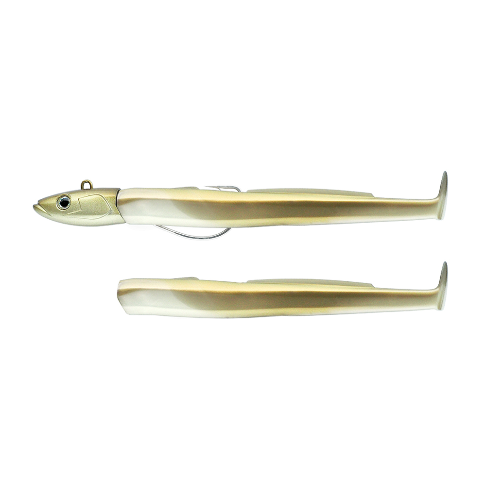 Combo Black Eel 200 Offshore 100g