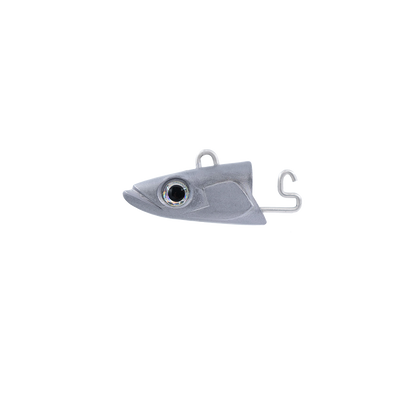 Fiiish Black Eel heads 200