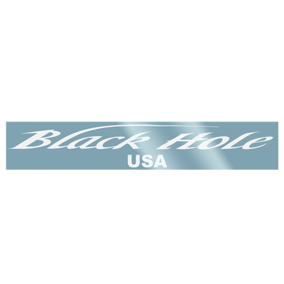 Black Hole Autocollante