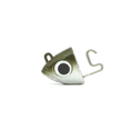 Tête plombée Black Minnow 70