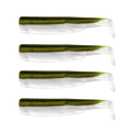 Lures Fiiish Black Minnow 70 by 4