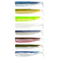 Leurres souples Fiiish Black Minnow 120 par 3