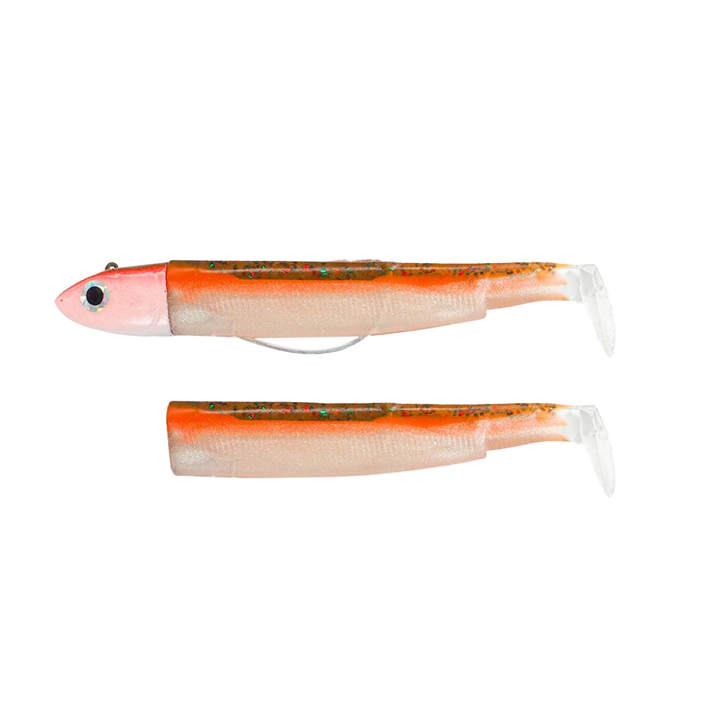 Combo Black Minnow 120 OffShore 25g