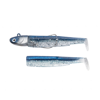 Combo Black Minnow 90 X-Deep 20g