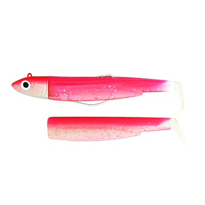 Combo Black Minnow 200 OffShore 120g