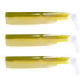Leurres souples Fiiish Black Minnow 120 par 3