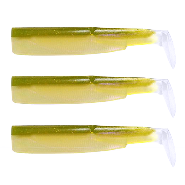 Lures Fiiish Black Minnow 120 by 3