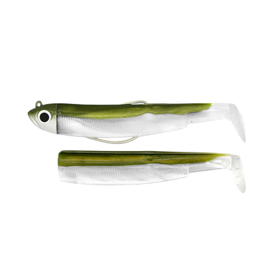 Combo Black Minnow 90 Shore 5g