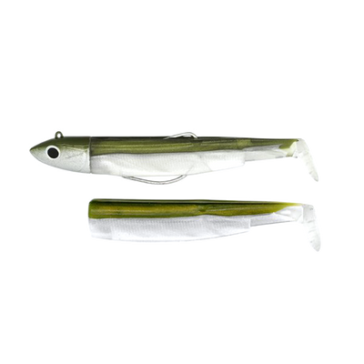 Combo Black Minnow 120 OffShore 25g