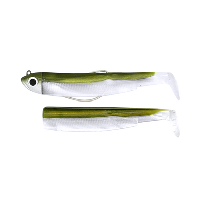 Combo Black Minnow 120 Shore 12g