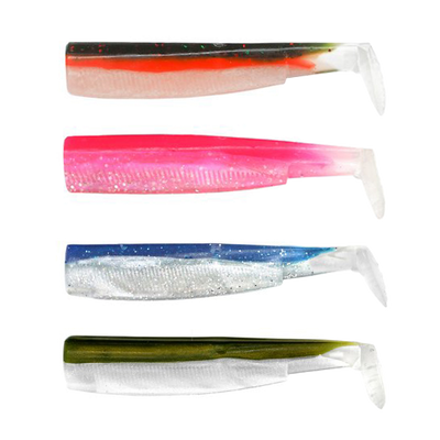 Leurres souples Fiiish Black Minnow 200 par 2