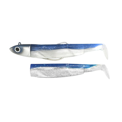 Combo Black Minnow 160 OffShore 60g