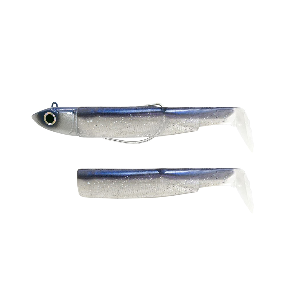 Combo Black Minnow 105 OffShore 16G