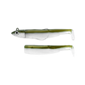 Combo Black Minnow 105 OffShore 16g