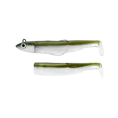 Combo Black Minnow 105 OffShore 16G