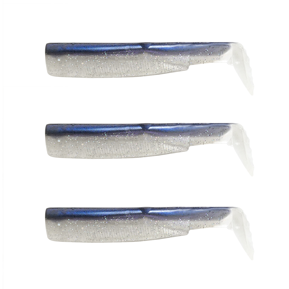 Lures Fiiish Black Minnow 105 by 3