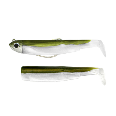 Combo Black Minnow 70 Shore 3g