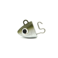 Heads Black Minnow 70