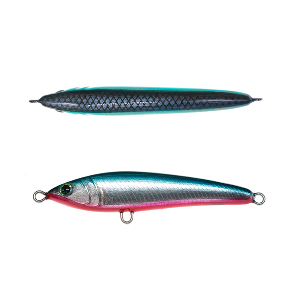 bonito fishing lures Lure Pack the Bonita bait has been redesigned with upgraded features and a lower price point Stickbait Crealures Bonito 130 51g