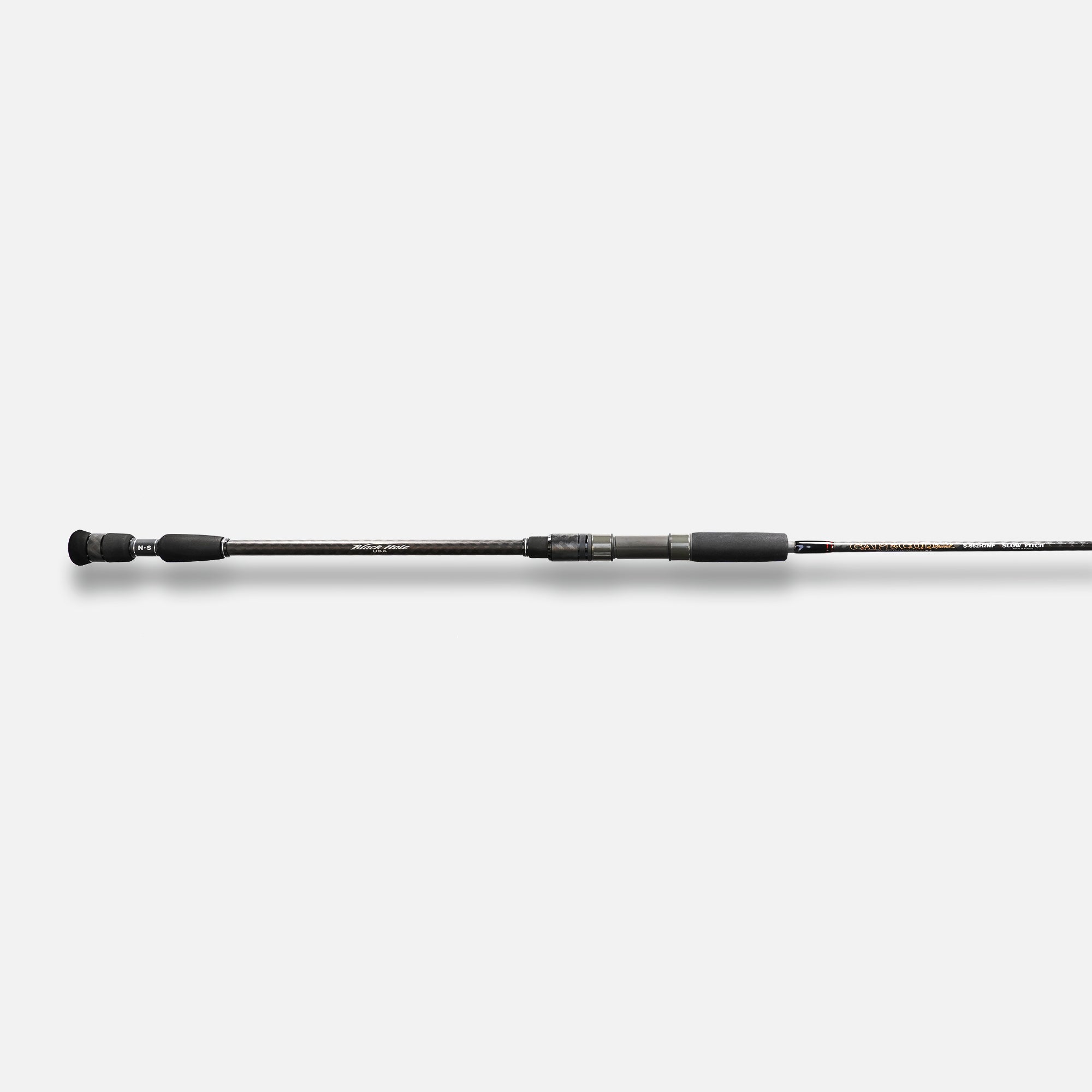 Cape Cod Special Slow Pitch S-662H2MF Spinning Rod