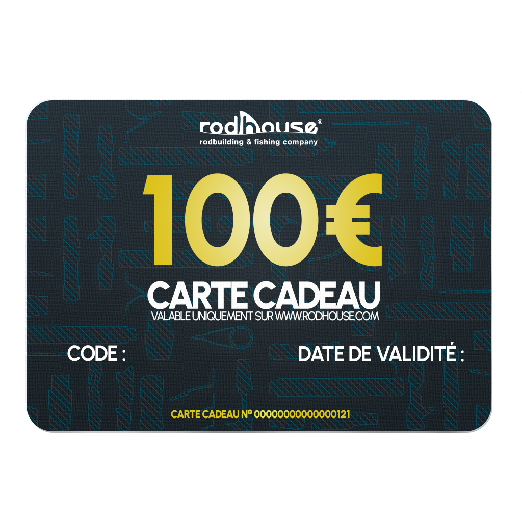 Carte cadeau Rodhouse