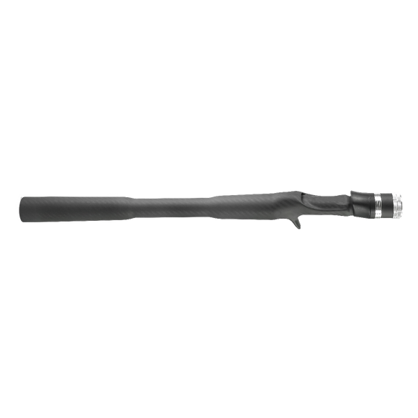 NFC XO Skeleton Casting Grip - Hollow Carbon Integrated Reel Seat