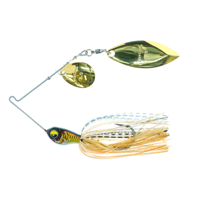 CFS-TW Spinnerbait Willow Colorado