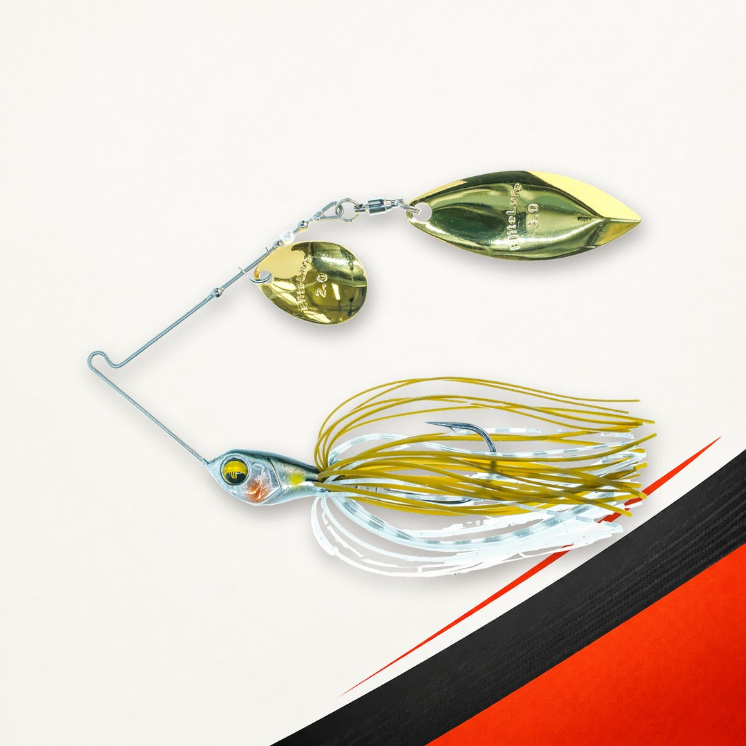 CFS-TW Spinnerbait Willow Colorado