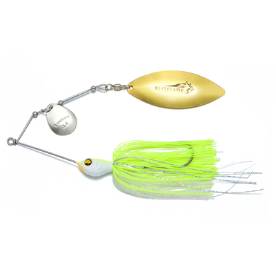 Tiger Pike Spinnerbait