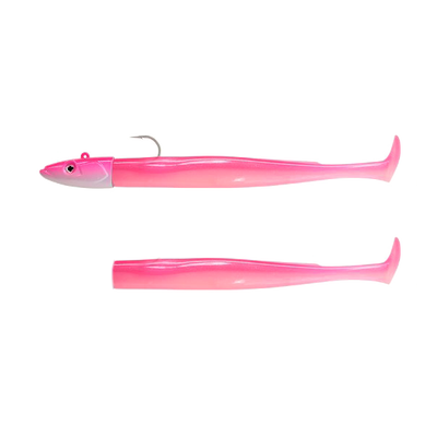 Combo Crazy Paddle Tail 180 X-Deep 55g