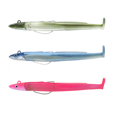 Combo Black Eel 200 Shore 50g