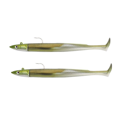 Double Combo Crazy Paddle Tail 120 OffShore 15G