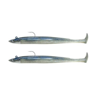 Double Combo Crazy Paddle Tail 120 Shore 7g