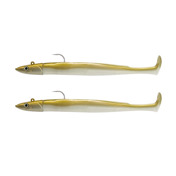 Double Combo Crazy Paddle Tail 120 OffShore 15g