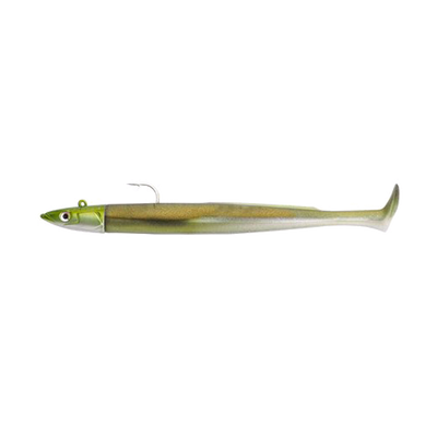 Combo Crazy Paddle Tail 180 OffShore 35g