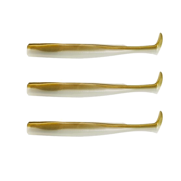 Lures Crazy Paddle Tail 180 by 3