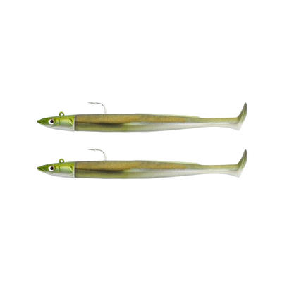 Double Combo Crazy Paddle Tail 100 OffShore 10g