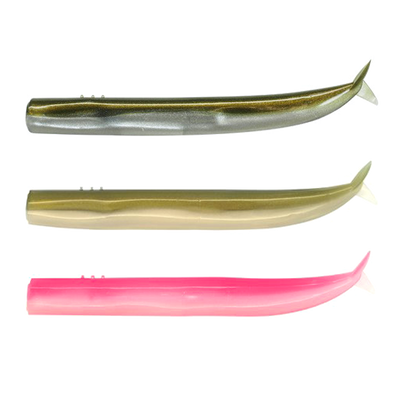 Leurres Souples Crazy Sand Eel 220