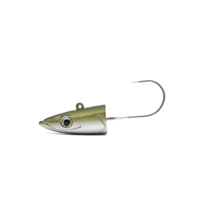 Tête Plombée Crazy Paddle Tail 120