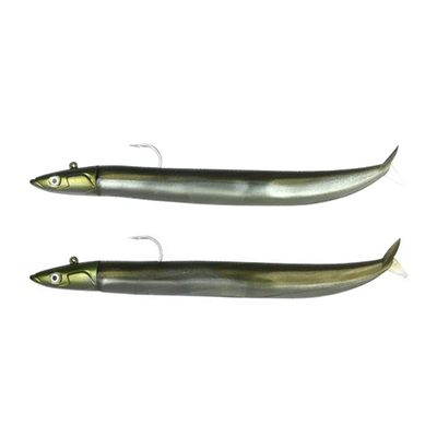 Double Combo Crazy Sand Eel Offshore 120 15g