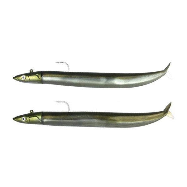Double Combo Crazy Sand Eel Offshore 120 15g