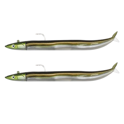 Double Combo Crazy Sand Eel OffShore 180 35g