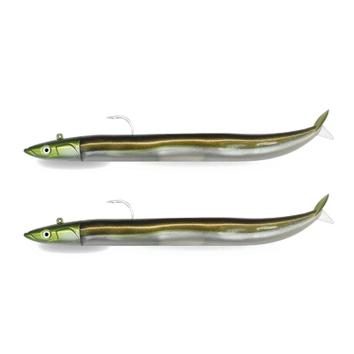 Double Combo Crazy Sand Eel Offshore 150 20g