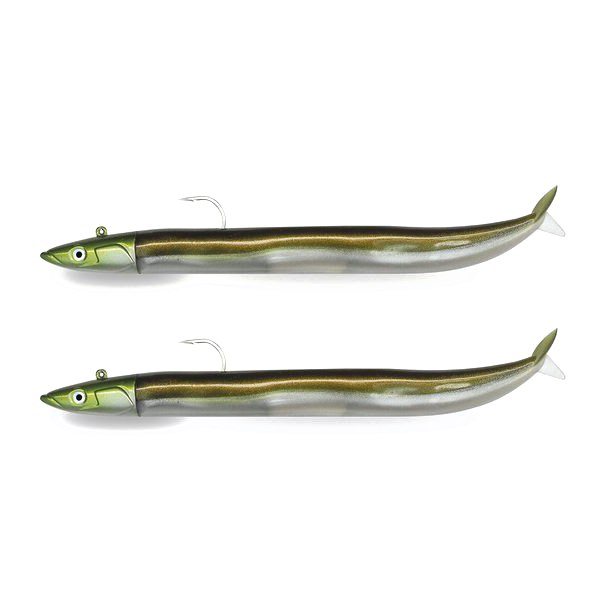 Double Combo Crazy Sand Eel Offshore 150 20g