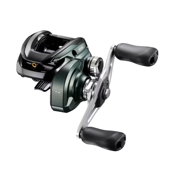 Moulinet Shimano Curado 301 K