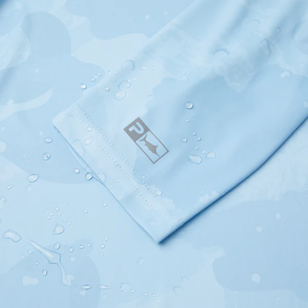 Vaportek Hooded - Brush Camo